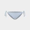 Daily Paper Swimwear | Halogen Blue Reya Monogram Bikini Bottom