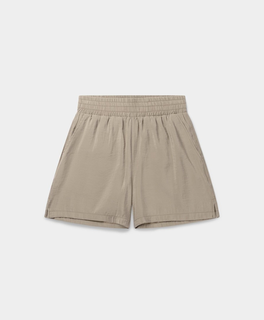 Daily Paper Shorts | Moonstruck Brown Hazel Shorts