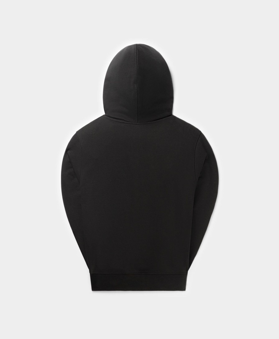 Daily Paper Hoodies & Sweaters | Black Unified Type Hoodie