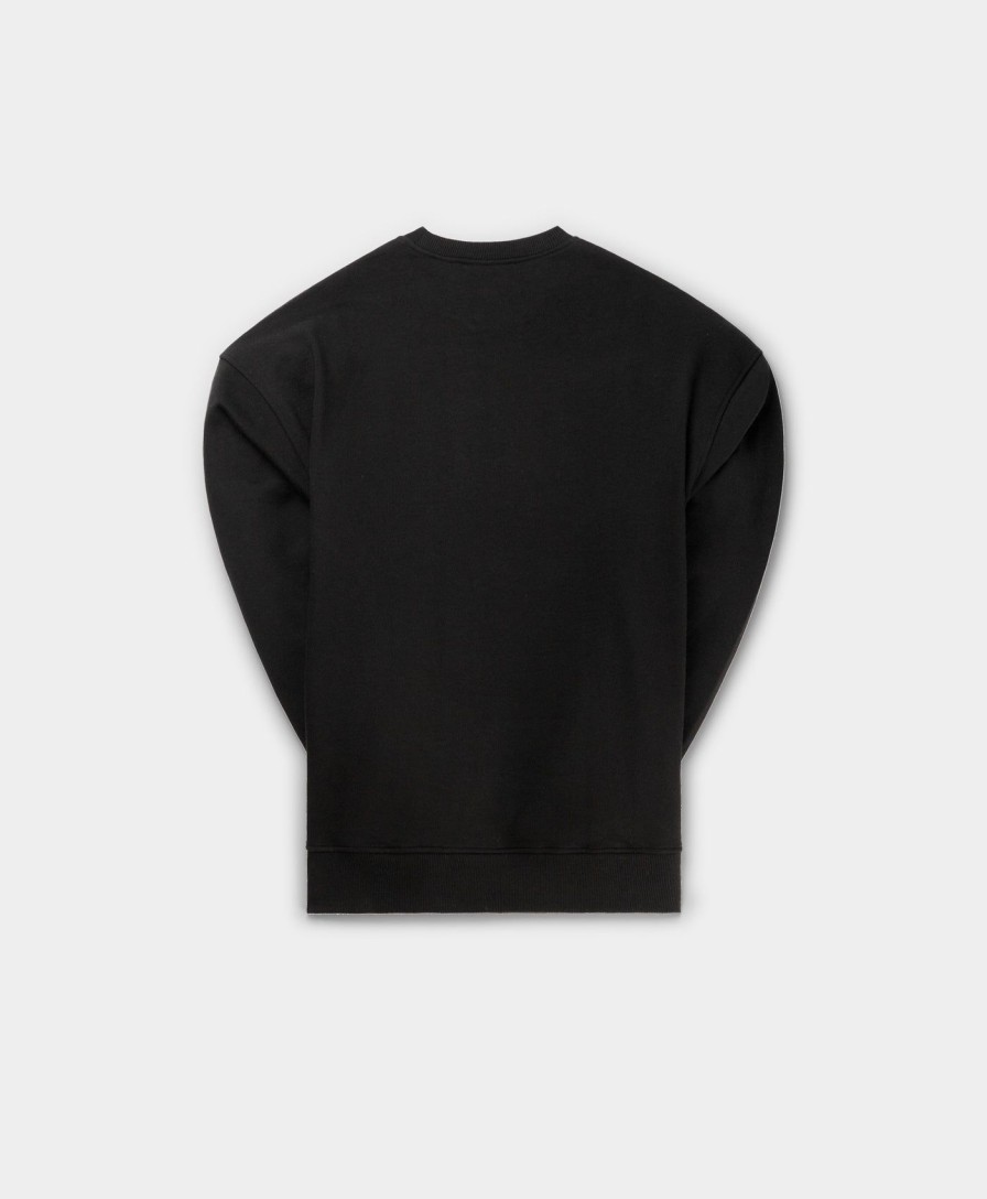 Daily Paper Hoodies & Sweaters | Black Enjata Sweater