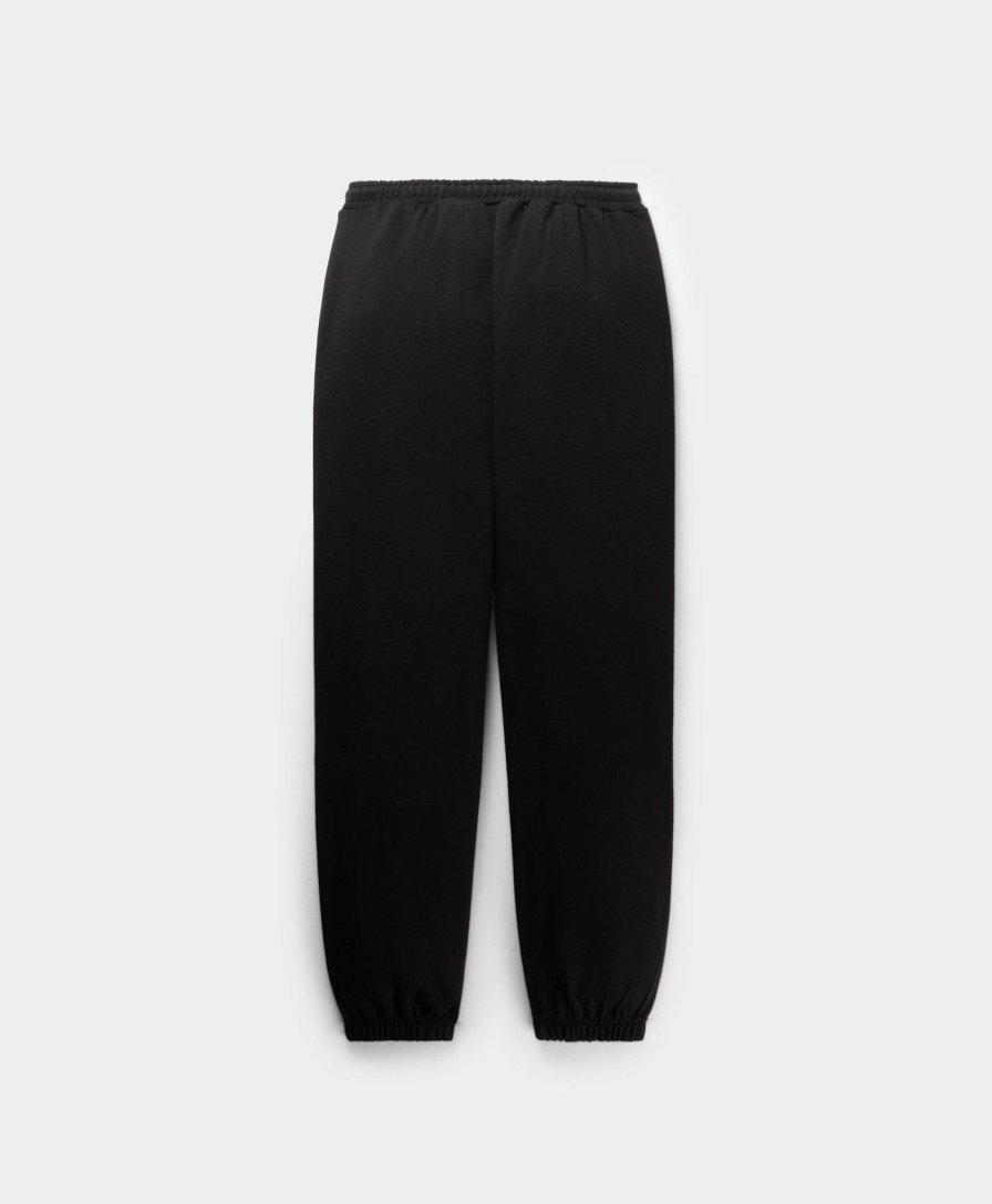 Daily Paper Pants | Black Circle Jog Pants