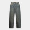 Daily Paper Pants | Sand Blue Avery Monogram Jeans