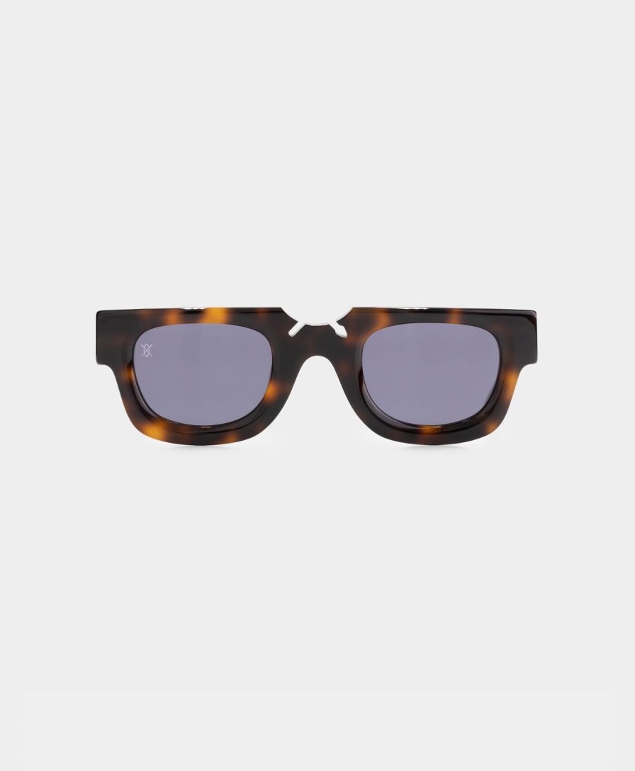 Daily Paper Sunglasses | Tortoiseshell Patti Sunglasses