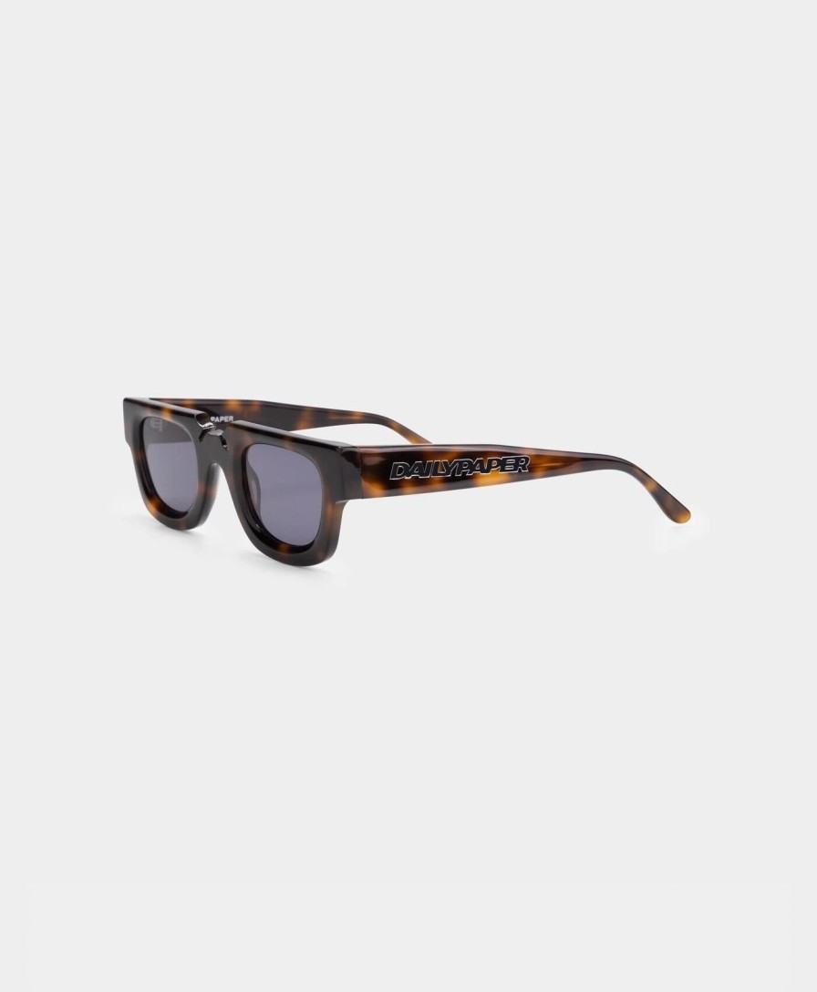 Daily Paper Sunglasses | Tortoiseshell Patti Sunglasses