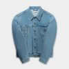 Daily Paper Jackets | Light Blue Nunise Denim Jacket