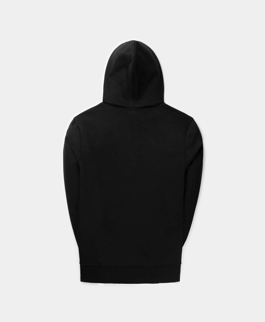 Daily Paper Hoodies & Sweaters | Black Circle Hoody