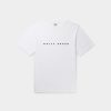 Daily Paper T-Shirts | White Alias T-Shirt