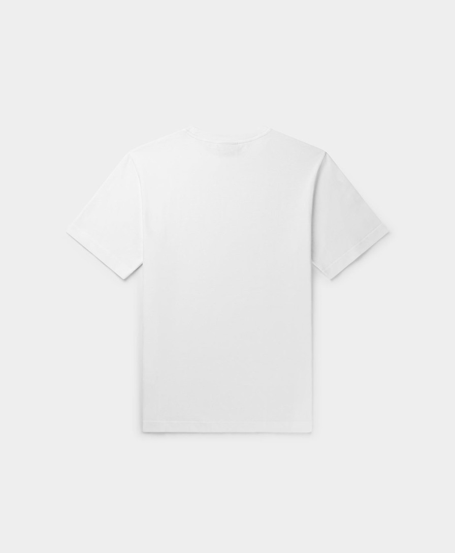 Daily Paper T-Shirts | White Alias T-Shirt