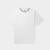 Daily Paper T-Shirts | White Erib T-Shirt