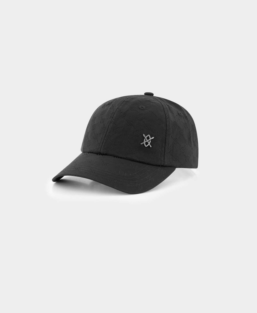 Daily Paper Headwear | Black Lono Cap