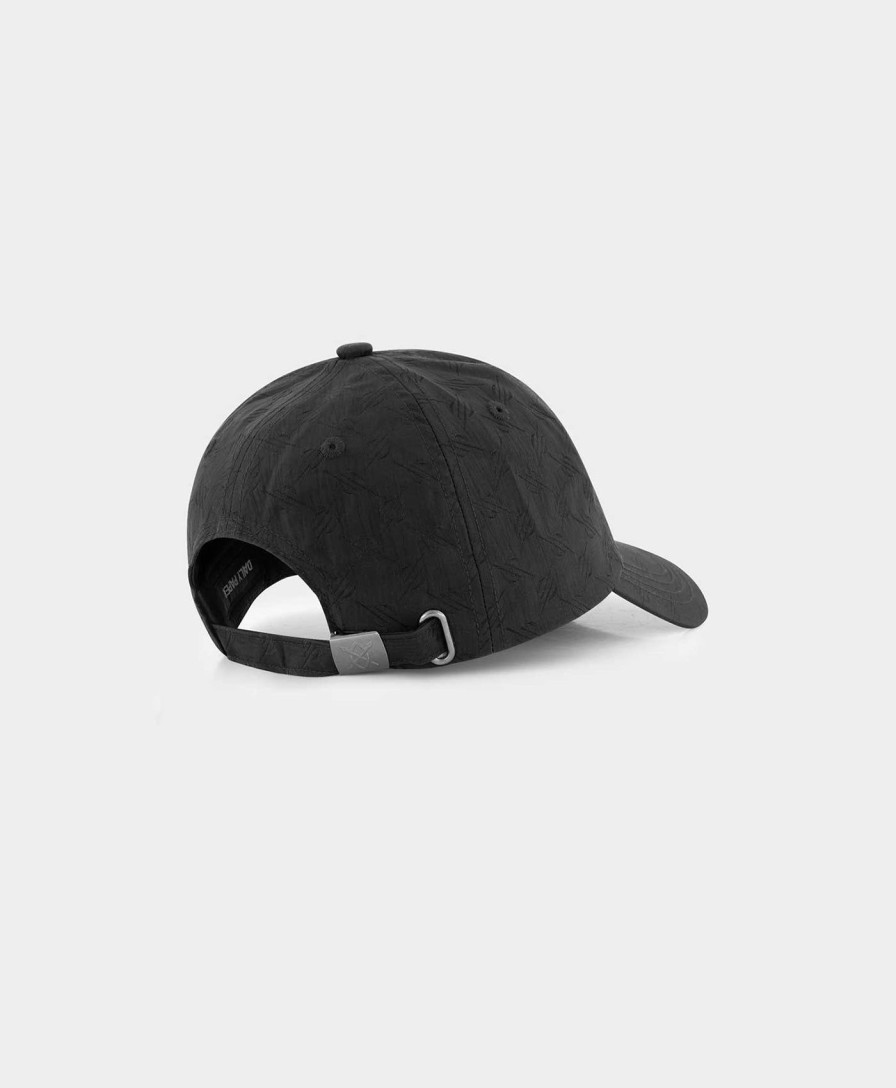 Daily Paper Headwear | Black Lono Cap