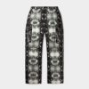 Daily Paper Pants | Black Source Landscape Track Pants