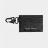 Daily Paper Other | Black Monogram Necard Keychain