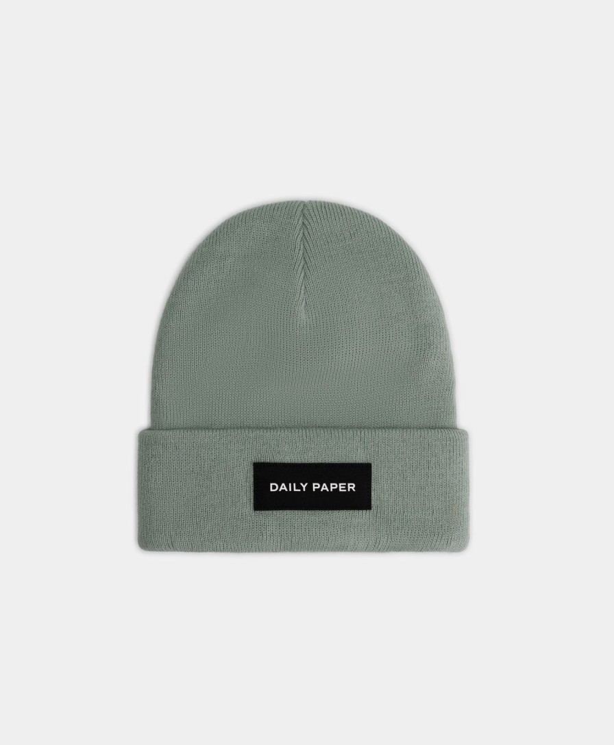 Daily Paper Headwear | Iceberg Green Hesbean