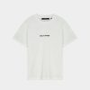 Daily Paper T-Shirts | White Estan T-Shirt