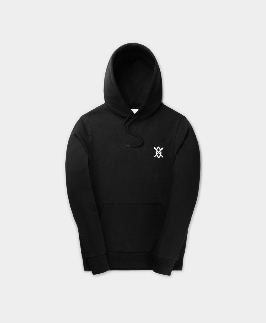 Daily Paper Hoodies & Sweaters | Black White Amsterdam Flagship Store Hoody