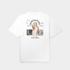 Daily Paper T-Shirts | White Identity T-Shirt