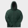 Daily Paper Jackets | Pine Green Spear Padded Jacket