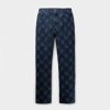 Daily Paper Pants | Blue Jacob Kibo Jeans