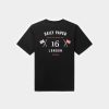 Daily Paper T-Shirts | Black White London Flagship Store T-Shirt