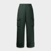 Daily Paper Pants | Pine Green Imani Monogram Pants