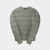 Daily Paper Hoodies & Sweaters | Grey Rajih Knit Sweater