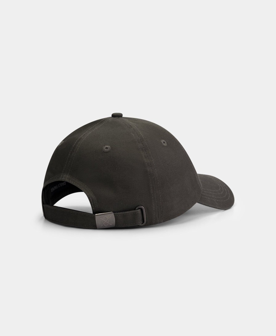 Daily Paper Headwear | Ash Grey Horiya Cap