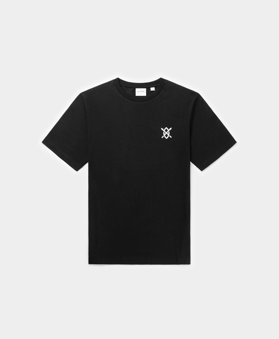 Daily Paper T-Shirts | Black New York Store T-Shirt