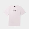 Daily Paper T-Shirts | Ice Pink Unified Type T-Shirt