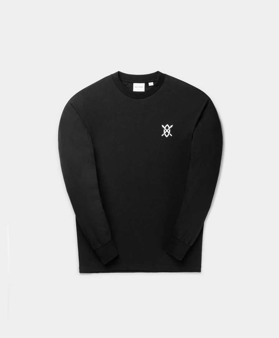 Daily Paper Longsleeves | Black London Flagship Store Longsleeve