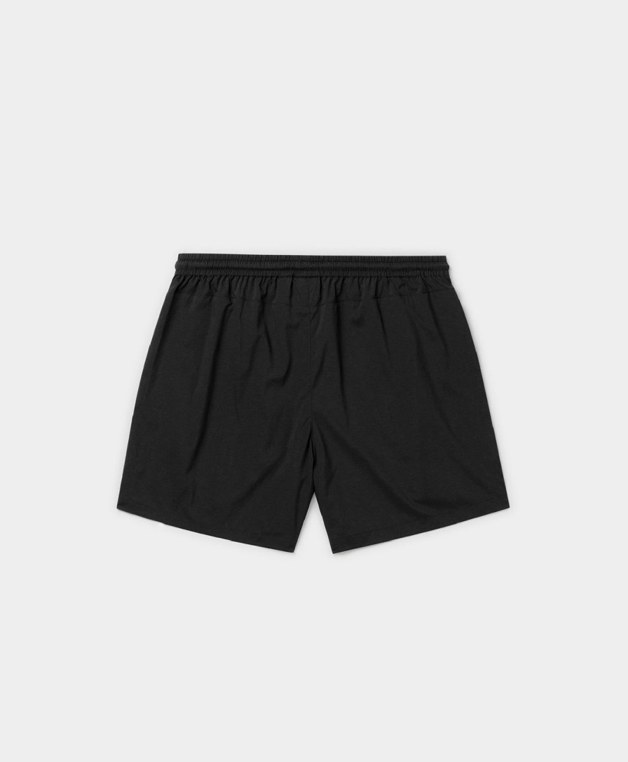 Daily Paper Shorts | Black Mehani Shorts