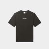 Daily Paper T-Shirts | Black Refarid T-Shirt