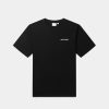 Daily Paper T-Shirts | Black R-Type T-Shirt