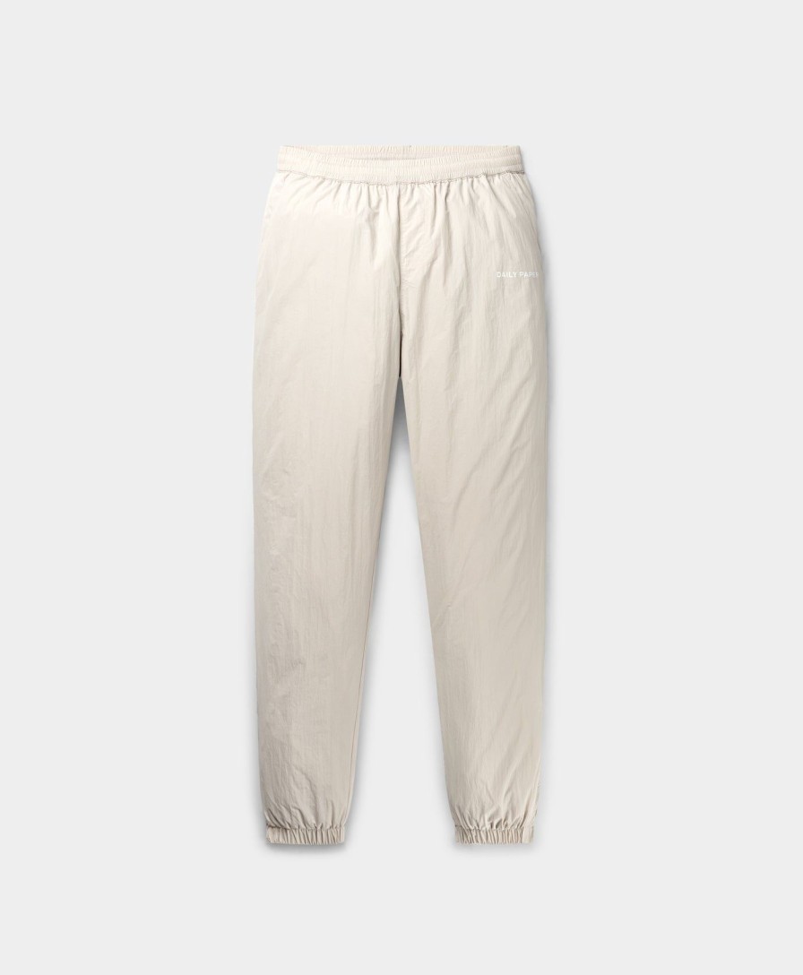 Daily Paper Sweatpants | Moonstruck Beige Eward Pants