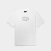 Daily Paper T-Shirts | White Glow T-Shirt