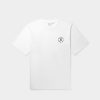 Daily Paper T-Shirts | White Circle T-Shirt