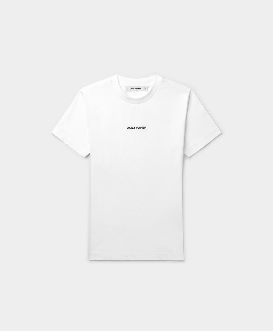 Daily Paper T-Shirts | White Emefa T-Shirt