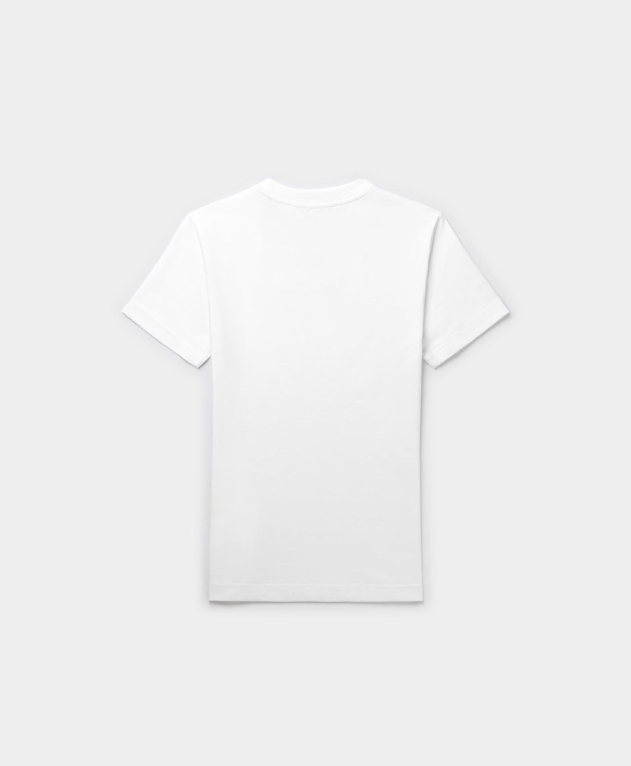 Daily Paper T-Shirts | White Emefa T-Shirt