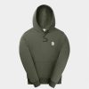 Daily Paper Hoodies & Sweaters | Chimera Green Eli Hoodie