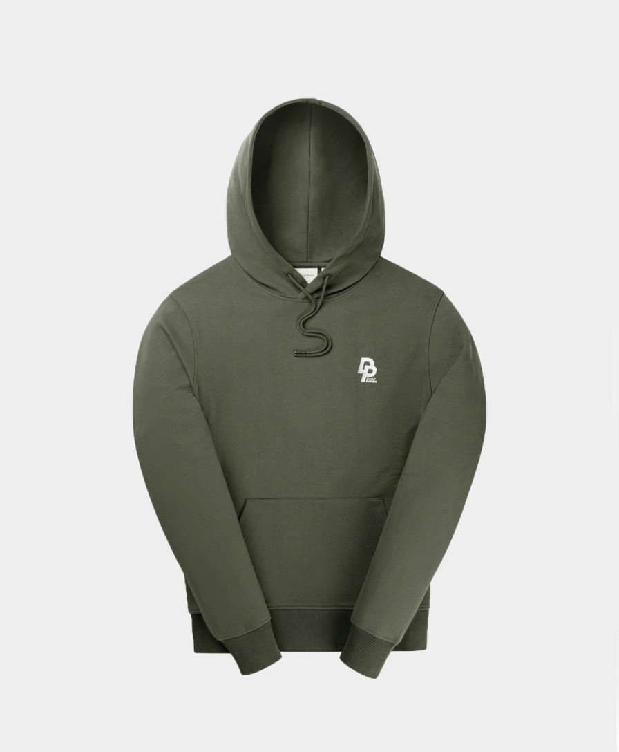 Daily Paper Hoodies & Sweaters | Chimera Green Eli Hoodie