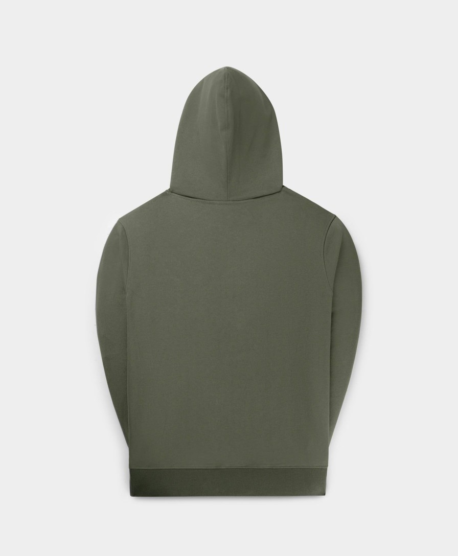 Daily Paper Hoodies & Sweaters | Chimera Green Eli Hoodie