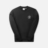 Daily Paper Hoodies & Sweaters | Black Circle Sweater