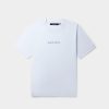 Daily Paper T-Shirts | Halogen Blue Diverse Logo T-Shirt