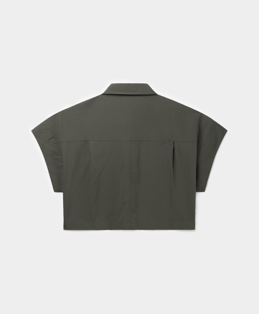 Daily Paper Shirts | Chimera Grey Zora Shirt