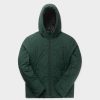 Daily Paper Jackets | Pine Green Spear Padded Jacket