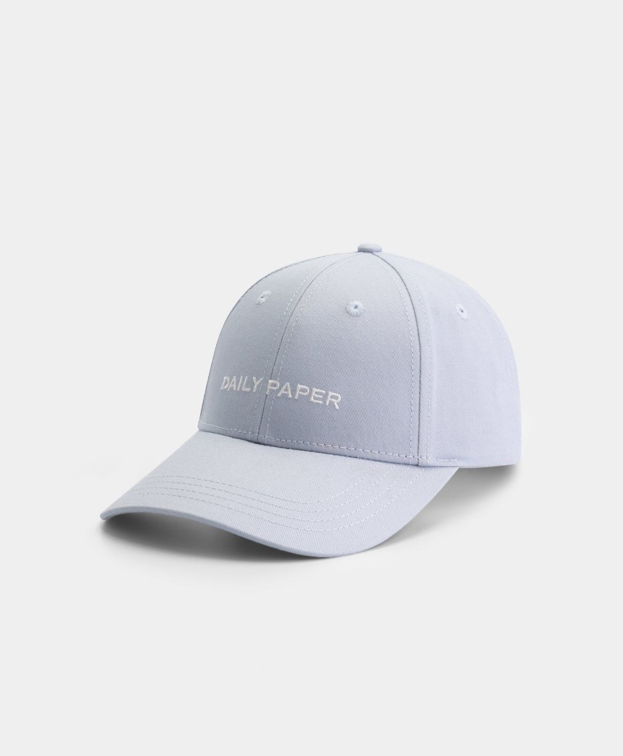 Daily Paper Headwear | Halogen Blue Ecap