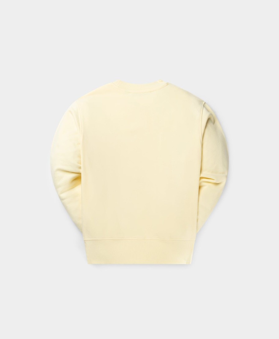 Daily Paper Hoodies & Sweaters | Icing Yellow Circle Sweater