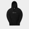 Daily Paper Hoodies & Sweaters | Black Escript Hoody